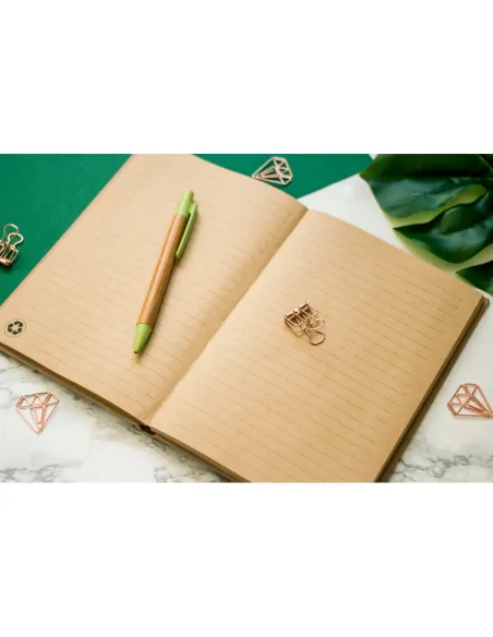 Notatnik A5 B'RIGHT | Hunt-V0218