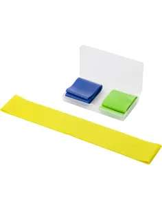 Taśmy oporowe do ćwiczeń, 3 szt.-V8084 2