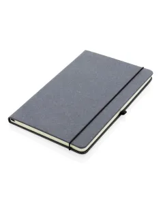 Notatnik A5, skórzana okładka-P774.20 2