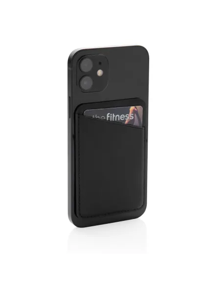 Magnetyczne etui na kartę kredytową do telefonu iPhone 12-P820.75