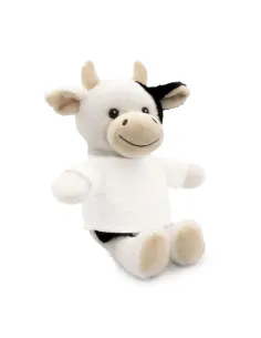 Pluszowa krówka RPET | Mootsy-HE789 2