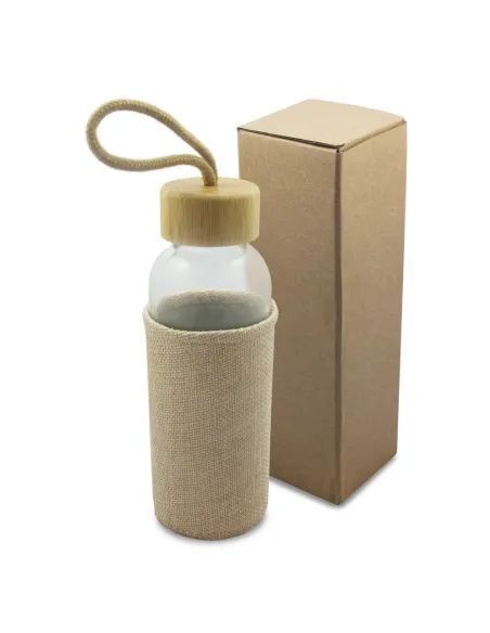 Szklana butelka 420 ml | Shaun-V6980