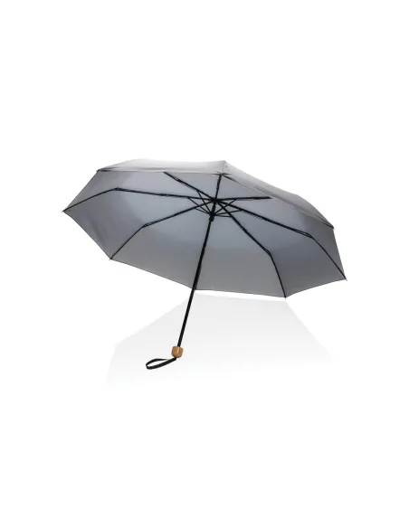 Mały bambusowy parasol 20.5" AWARE™ RPET-P850.57