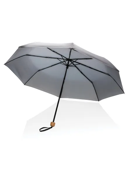 Mały bambusowy parasol 20.5" AWARE™ RPET-P850.57