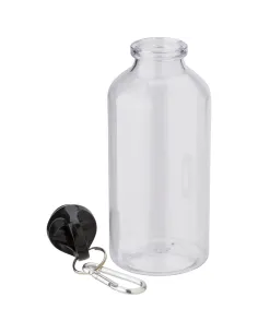 Butelka sportowa 400 ml z RPET-V4856