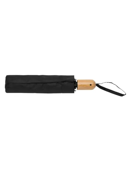 Bambusowy parasol automatyczny 21" AWARE™ RPET-P850.61