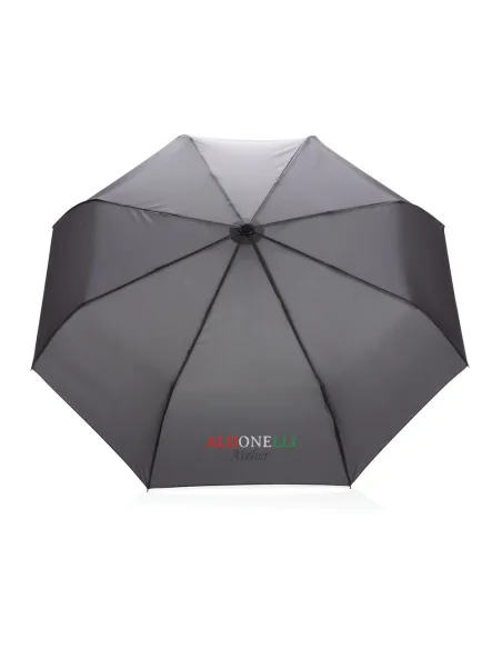 Bambusowy parasol automatyczny 21" AWARE™ RPET-P850.61