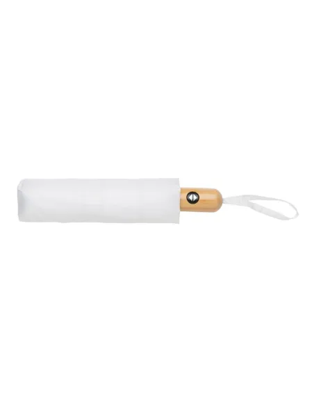 Bambusowy parasol automatyczny 21" AWARE™ RPET-P850.61