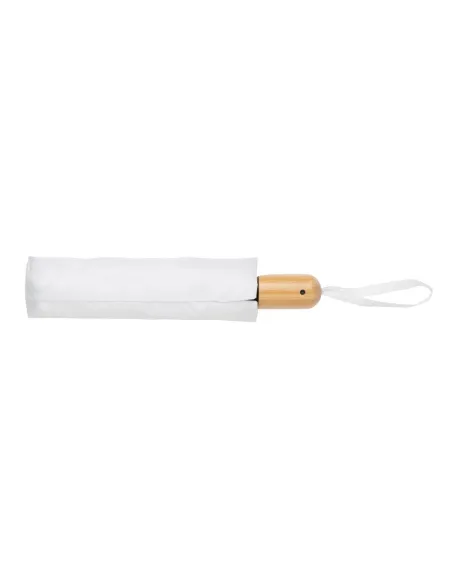 Bambusowy parasol automatyczny 21" AWARE™ RPET-P850.61