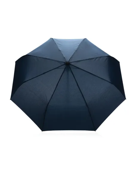 Bambusowy parasol automatyczny 21" AWARE™ RPET-P850.61