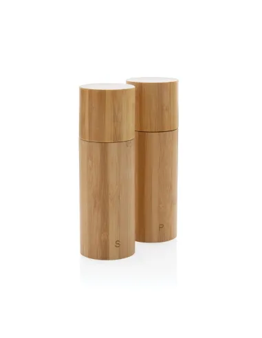 Zestaw młynków do soli i pieprzu Ukiyo-P262.31