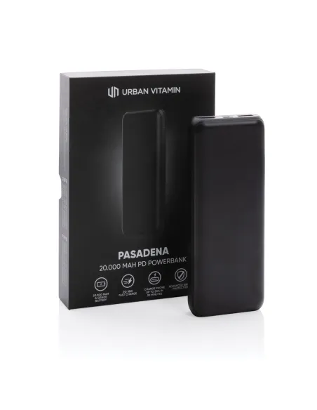 Szybki power bank 20000 mAh Urban Vitamin-P322.75
