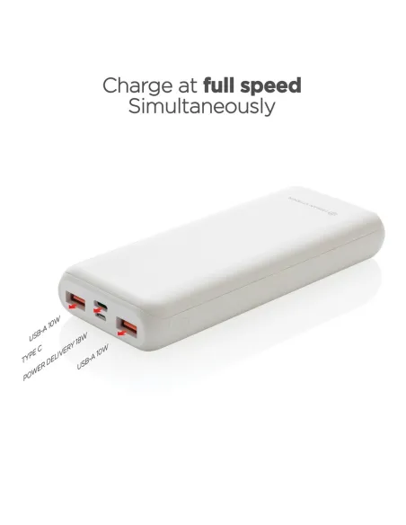 Szybki power bank 20000 mAh Urban Vitamin-P322.75