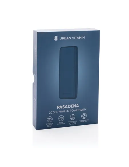 Szybki power bank 20000 mAh Urban Vitamin-P322.75