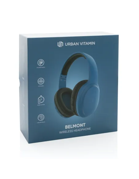 Bezprzewodowe słuchawki nauszne Urban Vitamin Belmond-P329.76