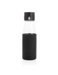 Szklana butelka 650 ml Ukiyo, monitorująca ilość wypitej wody-P436.72 2