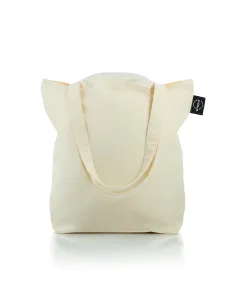 Torba bawełniana na zakupy B'RIGHT | Clem-V4868