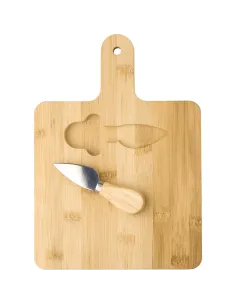 Bambusowy zestaw do sera-V9965 2