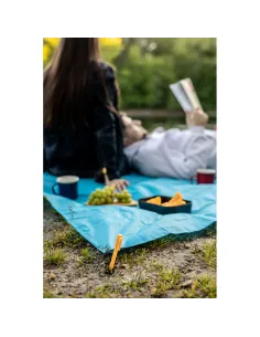 Wodoodporna mata plażowa, składana | Hattie-V7229 2