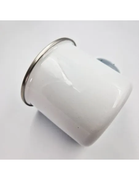 Emaliowany kubek 360 ml | Sandra-V0800