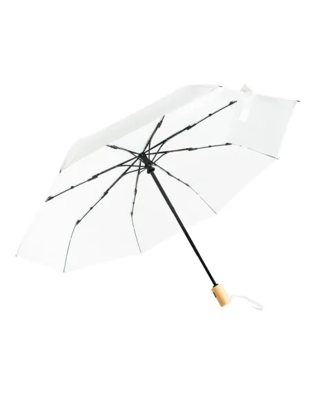 Parasol automatyczny RPET, składany | Nell-V7242