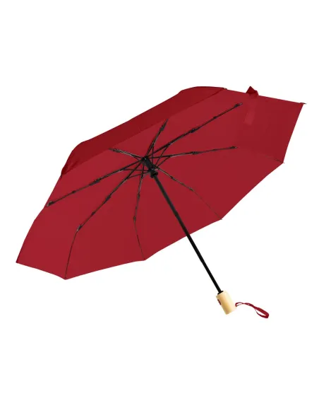 Parasol automatyczny RPET, składany | Nell-V7242