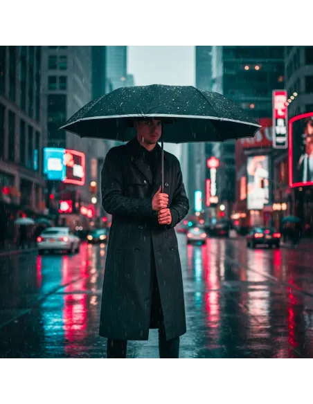 Parasol automatyczny Mauro Conti, składany | Kim-V7243