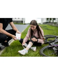 Apteczka w plastikowym opakowaniu, 64 el. | Ramona-V7249 2