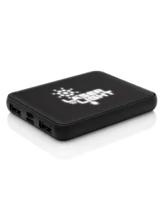 Power bank 5000 mAh RPET | Suzanne-V7967