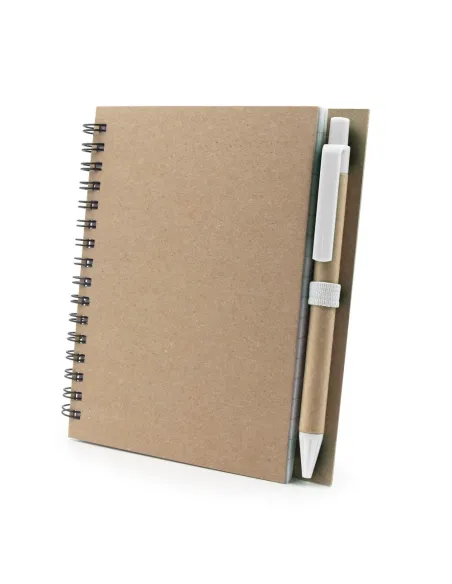 Notatnik A6 z długopisem | Sidney-V9000