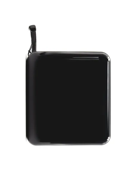 Power bank 10000 mAh, 3 kable do ładowania w komplecie | Tim-V0903