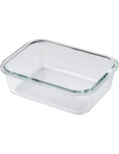 Szklane pudełko śniadaniowe ok. 1L-V0287 2