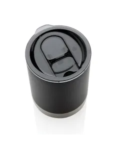 Kubek termiczny 360 ml, stal nierdzewna z recyklingu-P433.06 2