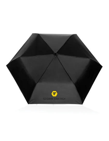 Parasol automatyczny 20.5" Swiss Peak AWARE™ RPET-P850.32