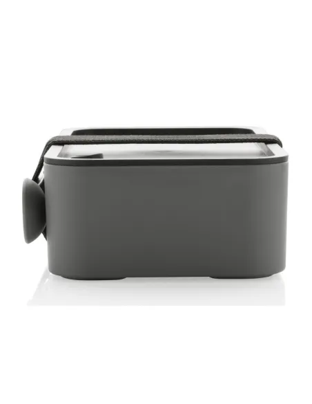 Pudełko śniadaniowe 1,2 L RPP, łyżkowidelec-P269.05