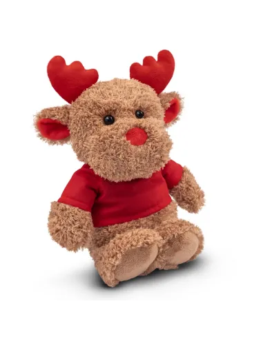 Pluszowy renifer | Lupee-HE797