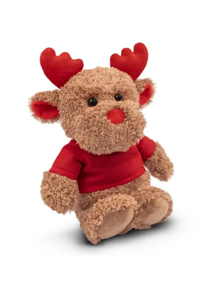 Pluszowy renifer | Lupee-HE797