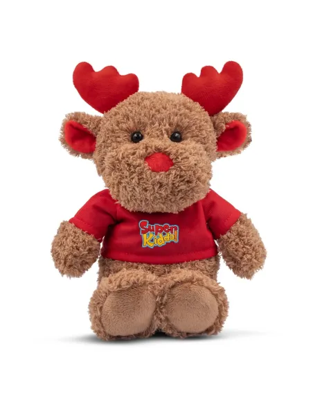 Pluszowy renifer | Lupee-HE797