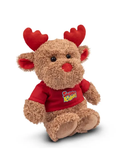 Pluszowy renifer | Lupee-HE797