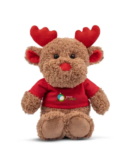 Pluszowy renifer | Lupee-HE797
