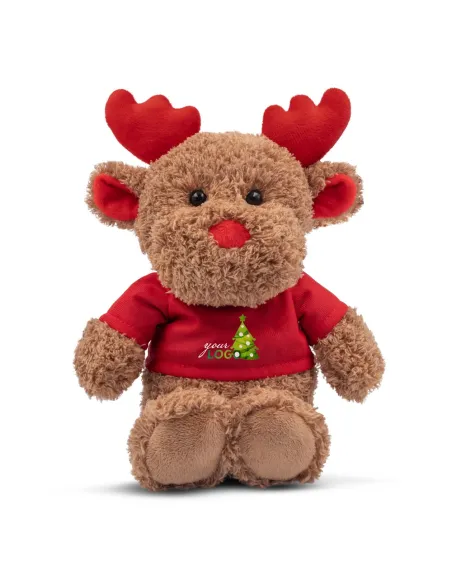 Pluszowy renifer | Lupee-HE797