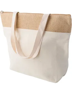 Torba termoizolacyjna z bawełny i juty-V4891