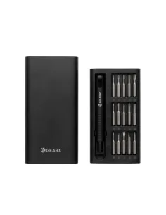 Zestaw narzędzi 31 w 1 Gear X-P221.53