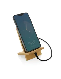 Bambusowy stojak na telefon-P301.40 2