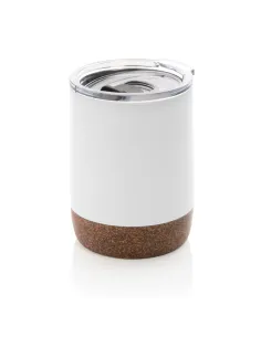 Kubek termiczny 180 ml, stal nierdzewna z recyklingu-P435.05