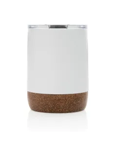 Kubek termiczny 180 ml, stal nierdzewna z recyklingu-P435.05 2