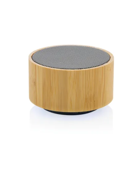 Bambusowy głośnik bezprzewodowy 3W, RABS-P329.59