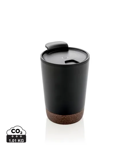 Kubek termiczny 300 ml, PP z recyklingu-P435.07