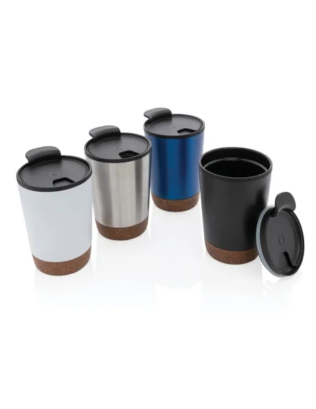 Kubek termiczny 300 ml, PP z recyklingu-P435.07