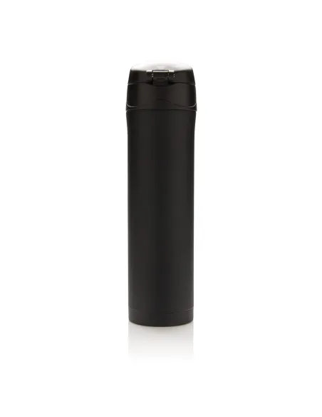 Kubek termiczny 450 ml, stal nierdzewna z recyklingu-P435.50